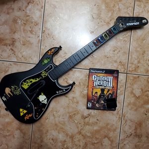 Guitar Hero 3 Playstation 2